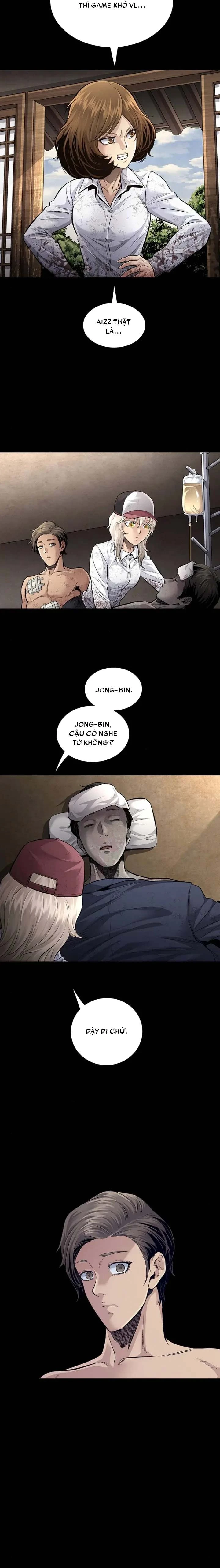 Dead Queen Chapter 35 - 12