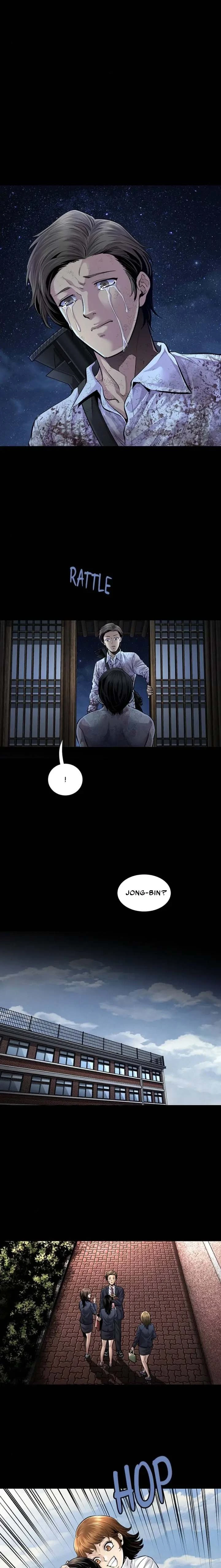 Dead Queen Chapter 36 - 9