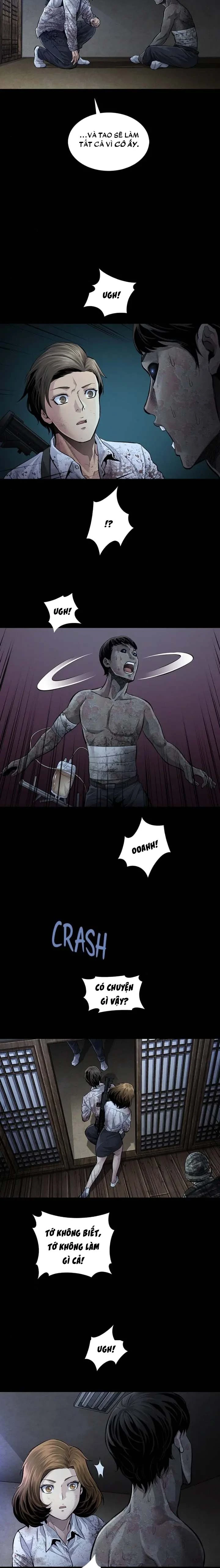 Dead Queen Chapter 36 - 12