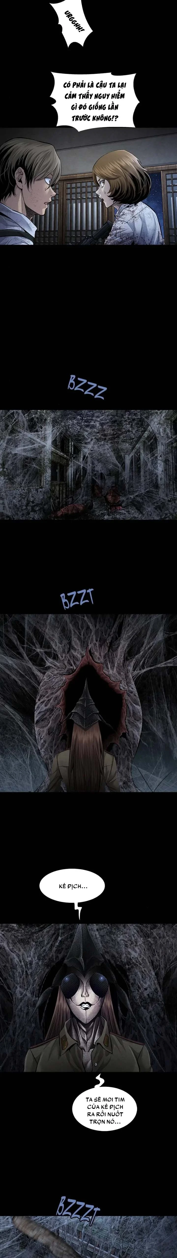 Dead Queen Chapter 36 - 13