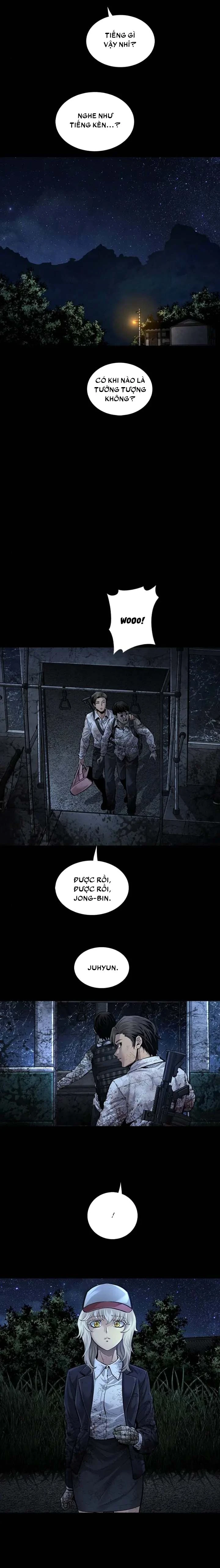 Dead Queen Chapter 36 - 17