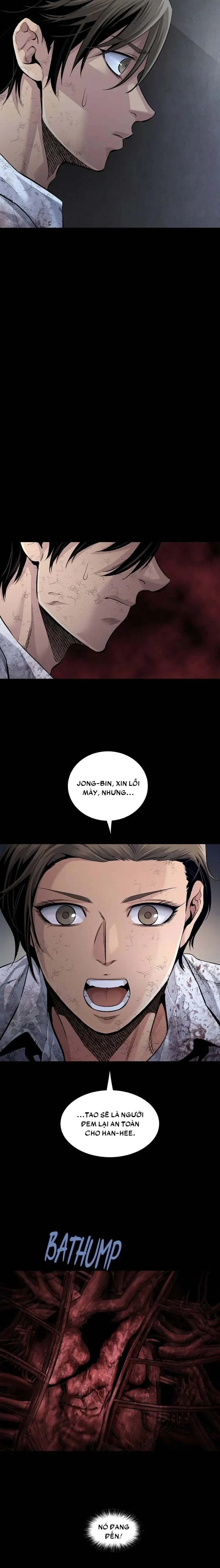 Dead Queen Chapter 37 - 10