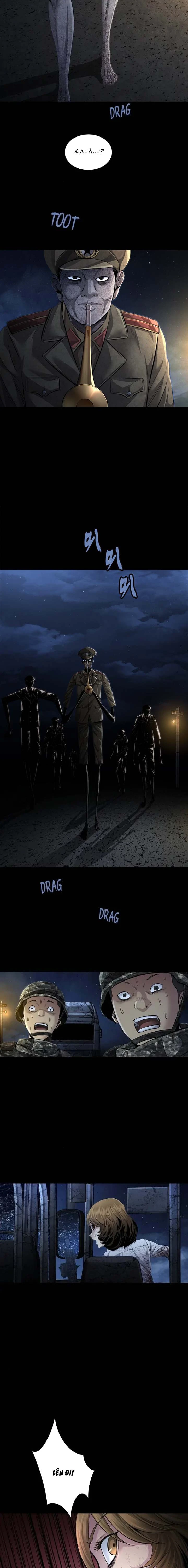 Dead Queen Chapter 37 - 12