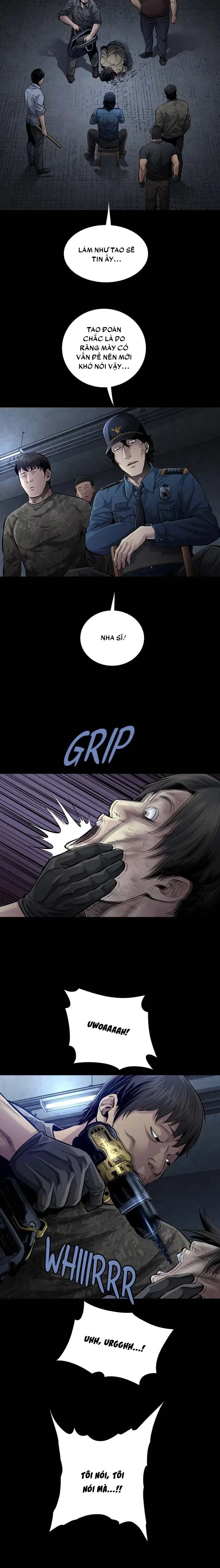 Dead Queen Chapter 38 - 5