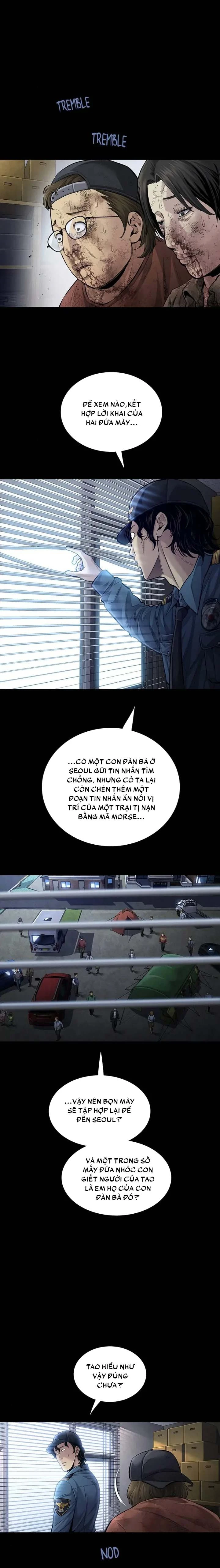 Dead Queen Chapter 38 - 7