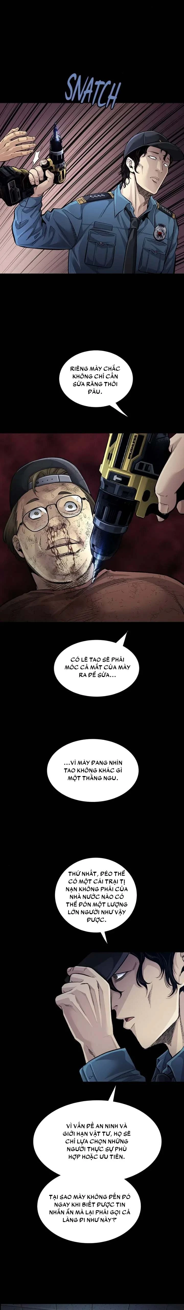 Dead Queen Chapter 38 - 8