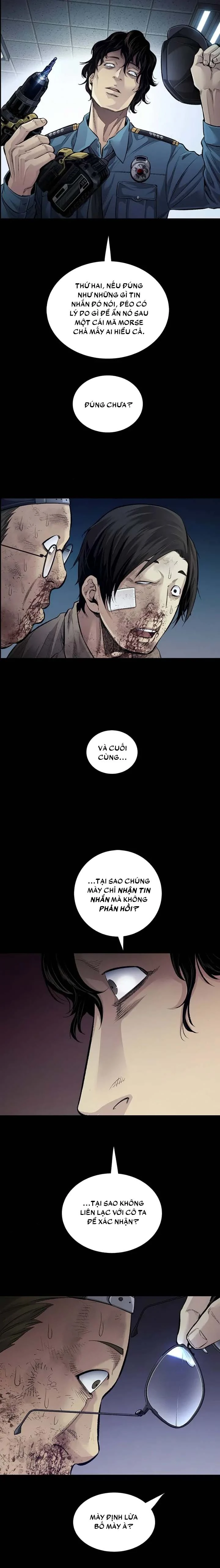 Dead Queen Chapter 38 - 9