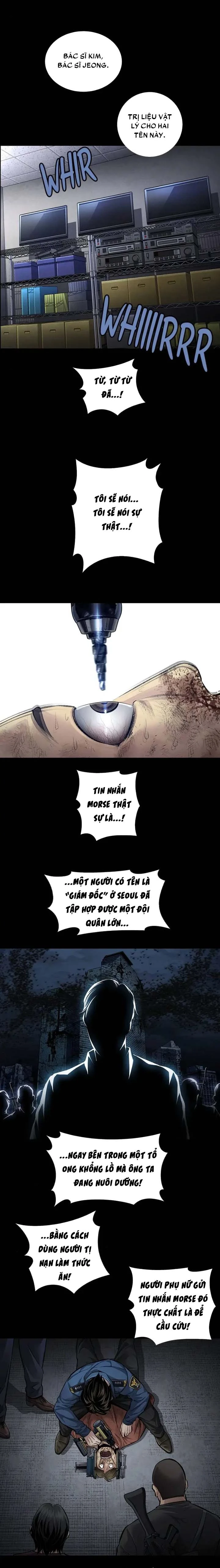 Dead Queen Chapter 38 - 10