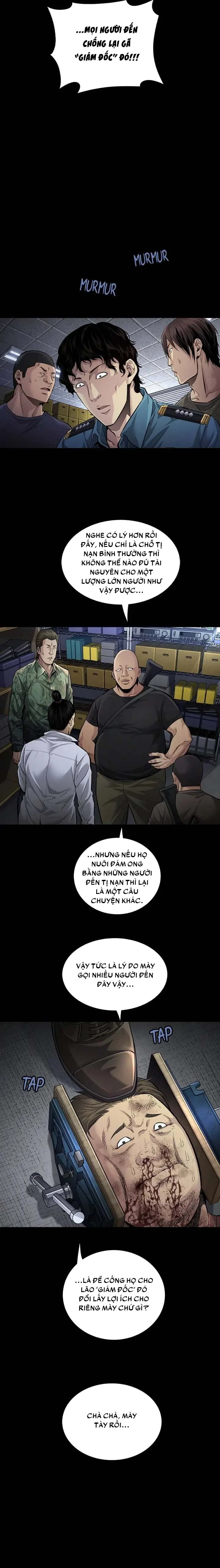 Dead Queen Chapter 38 - 11