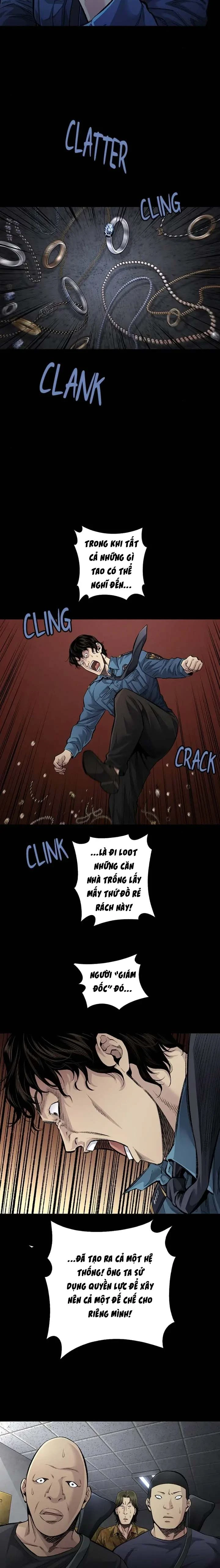 Dead Queen Chapter 38 - 14