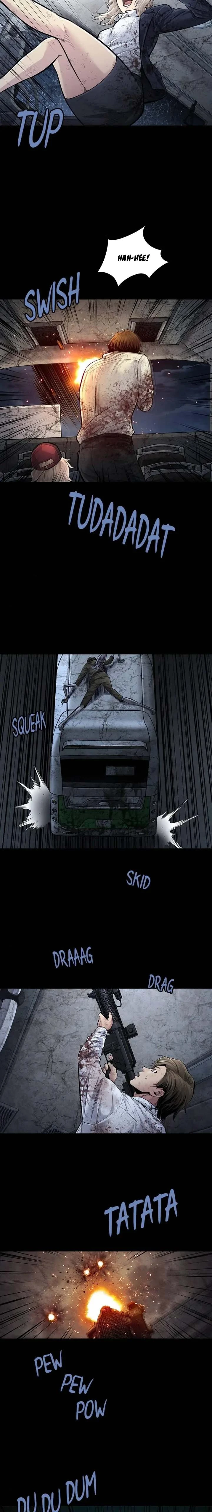 Dead Queen Chapter 38 - 16