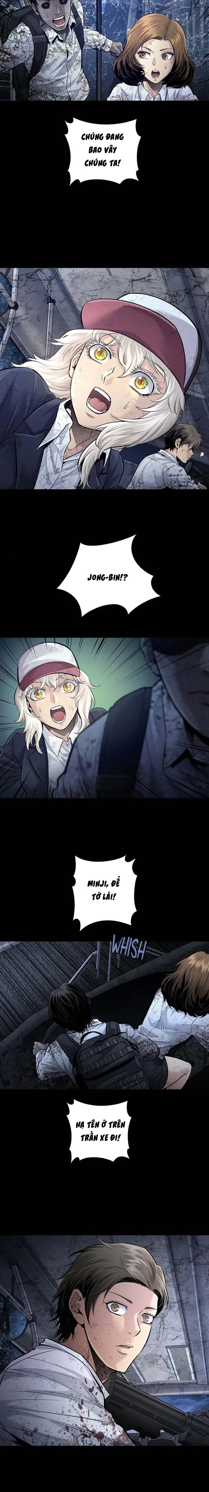 Dead Queen Chapter 38 - 19