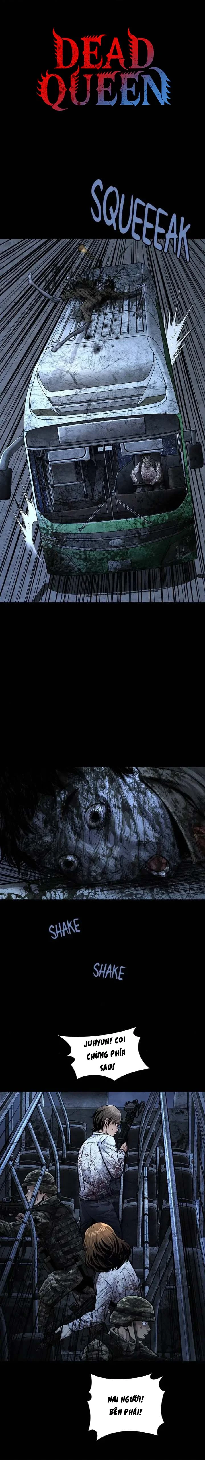 Dead Queen Chapter 39 - 3