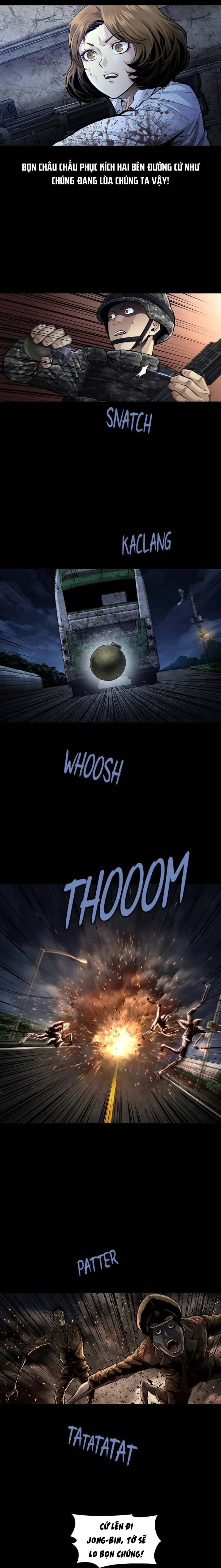 Dead Queen Chapter 39 - 5