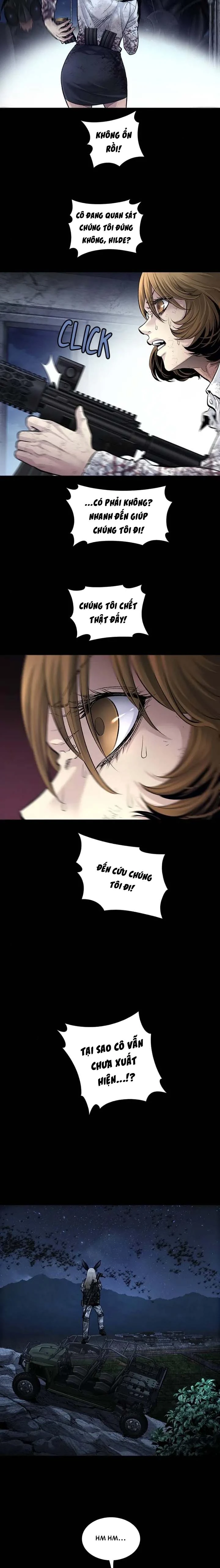 Dead Queen Chapter 39 - 9