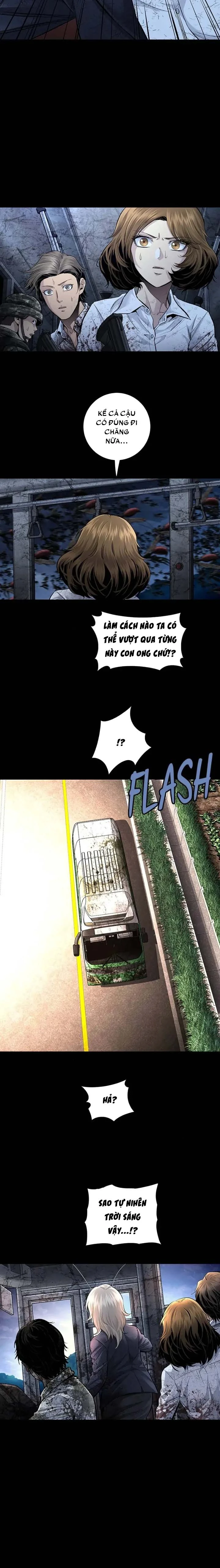 Dead Queen Chapter 40 - 5