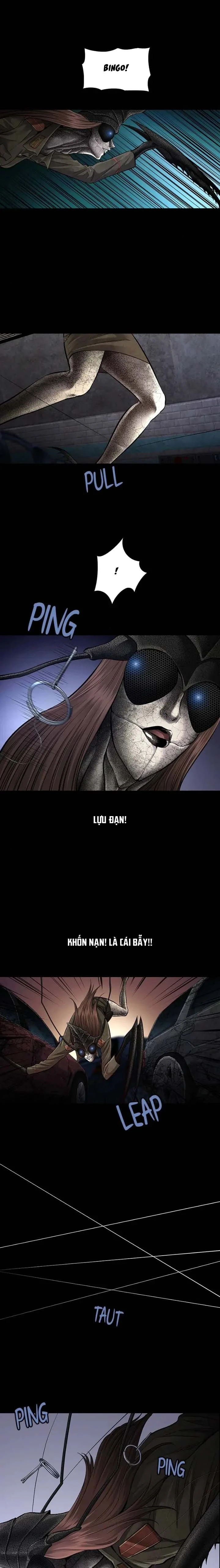 Dead Queen Chapter 40 - 12