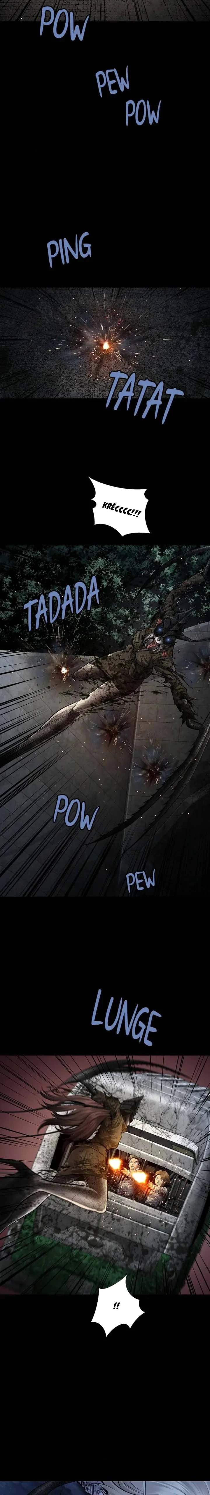 Dead Queen Chapter 40 - 15