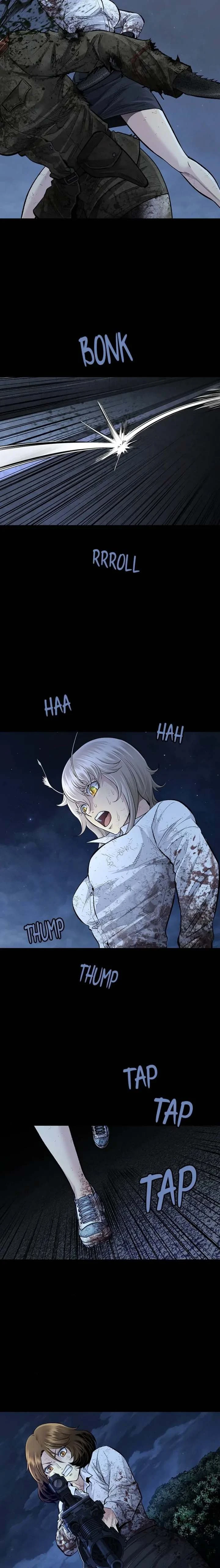 Dead Queen Chapter 40 - 17