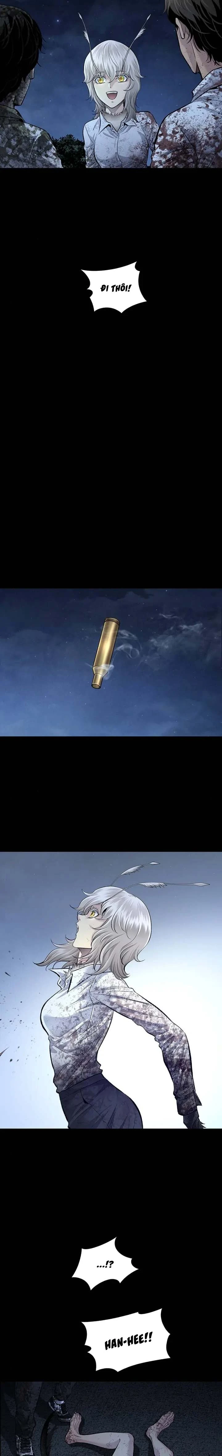 Dead Queen Chapter 40 - 20