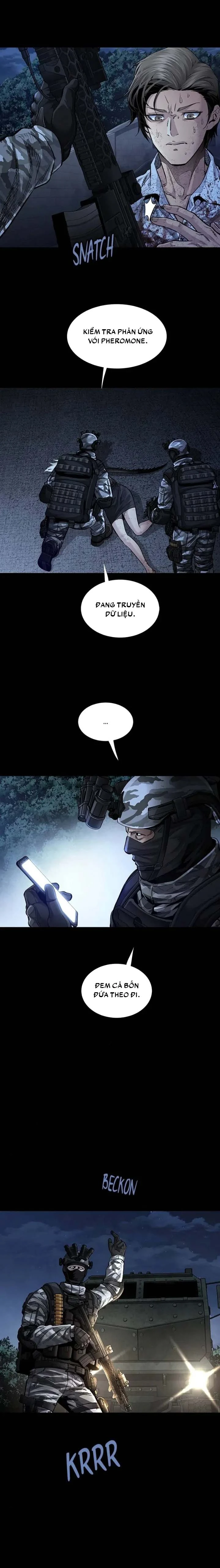 Dead Queen Chapter 41 - 5