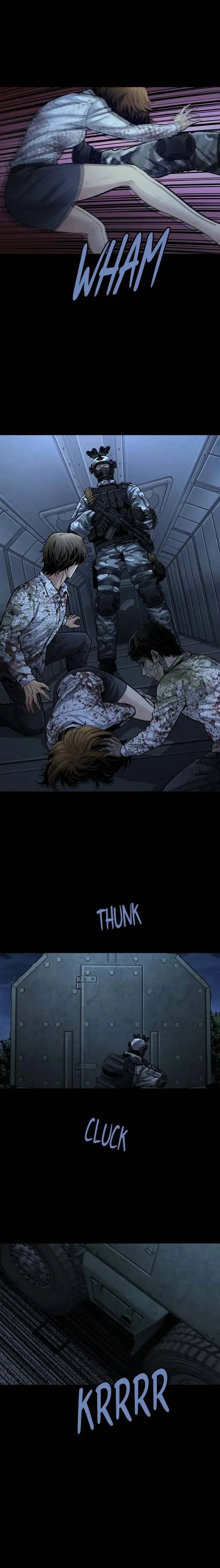 Dead Queen Chapter 41 - 8