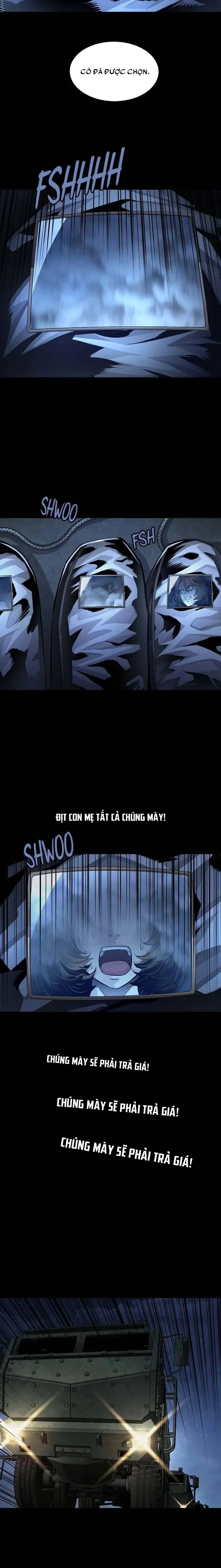 Dead Queen Chapter 41 - 11