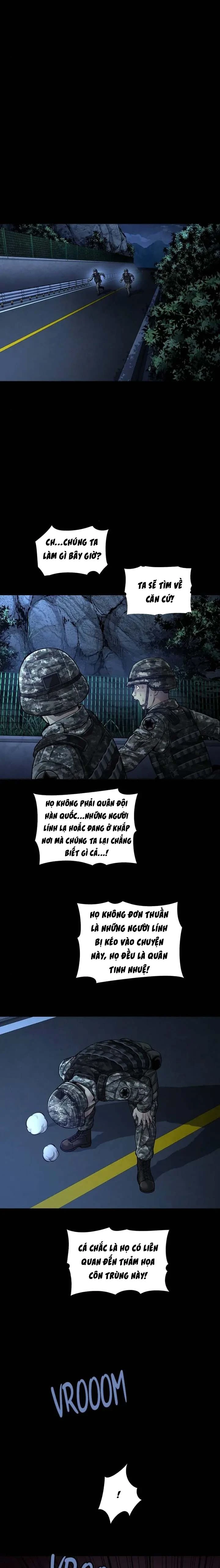 Dead Queen Chapter 41 - 12