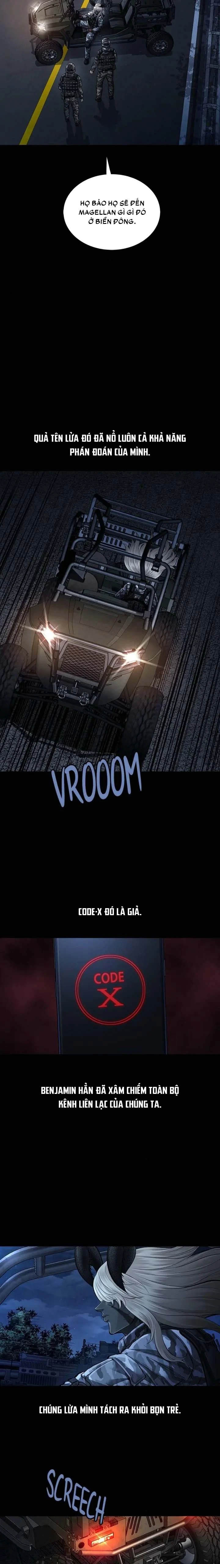 Dead Queen Chapter 41 - 15