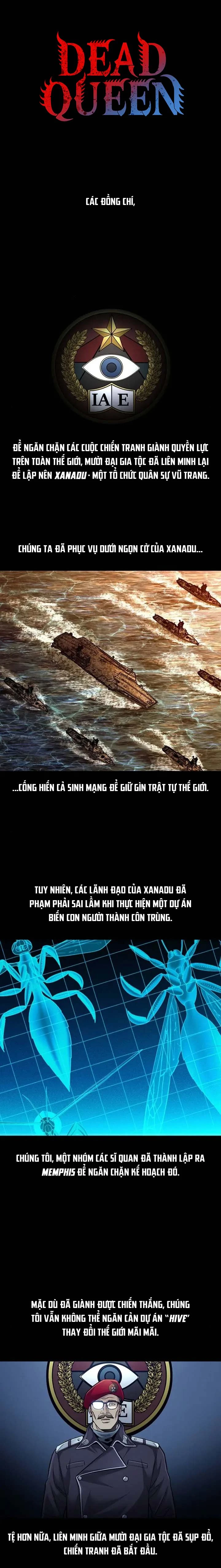 Dead Queen Chapter 42 - 3