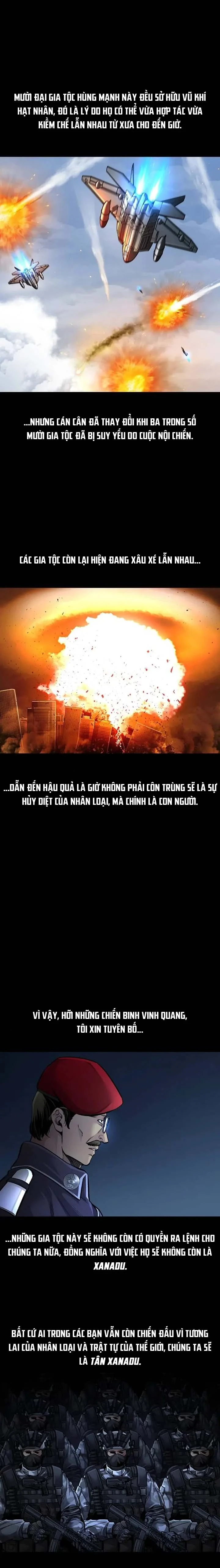 Dead Queen Chapter 42 - 4