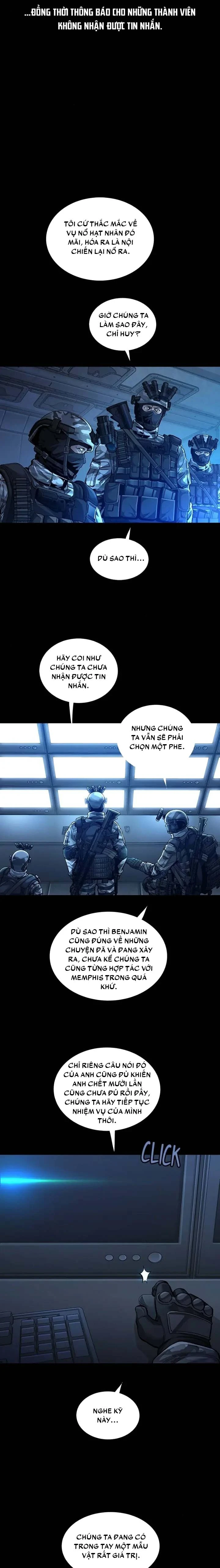 Dead Queen Chapter 42 - 6