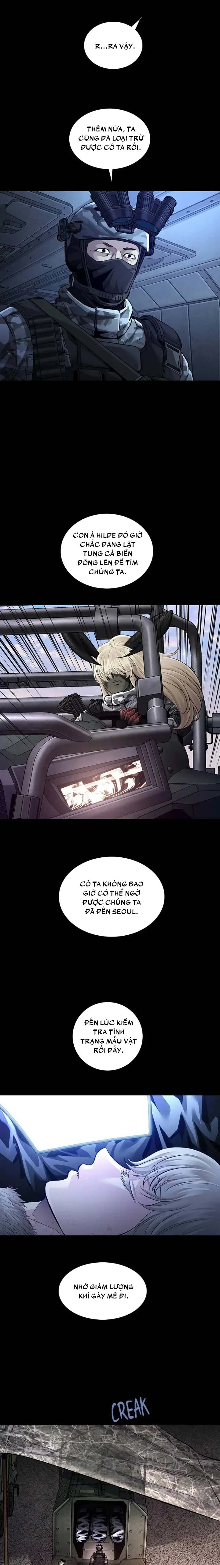 Dead Queen Chapter 42 - 8