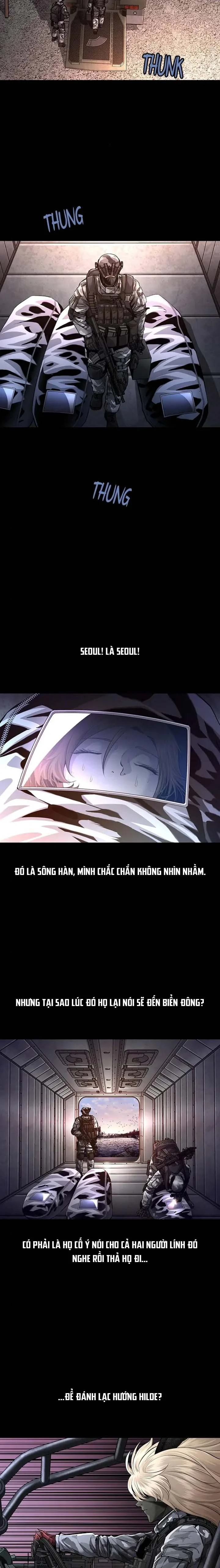 Dead Queen Chapter 42 - 9