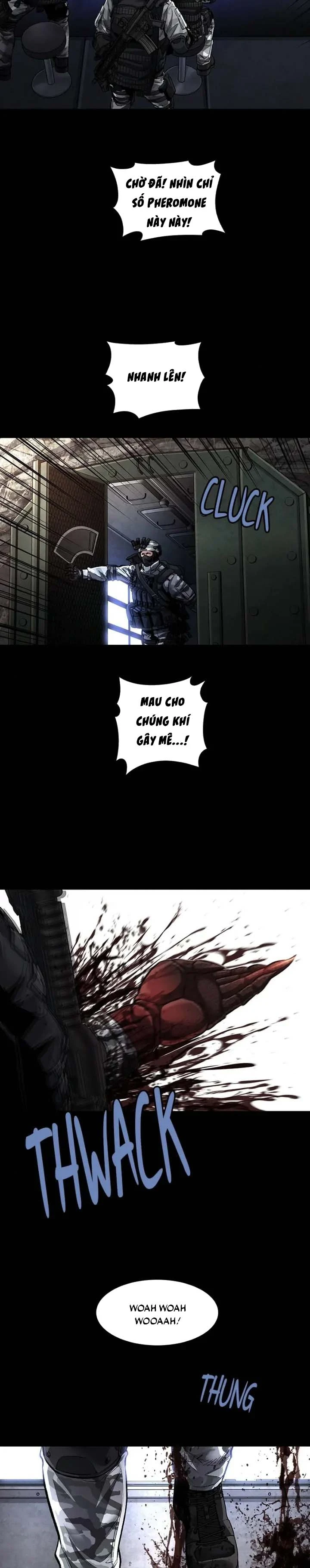 Dead Queen Chapter 42 - 21