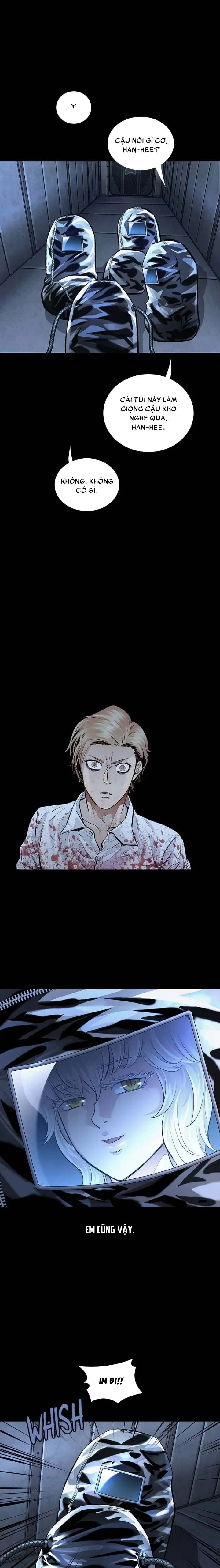 Dead Queen Chapter 43 - 9