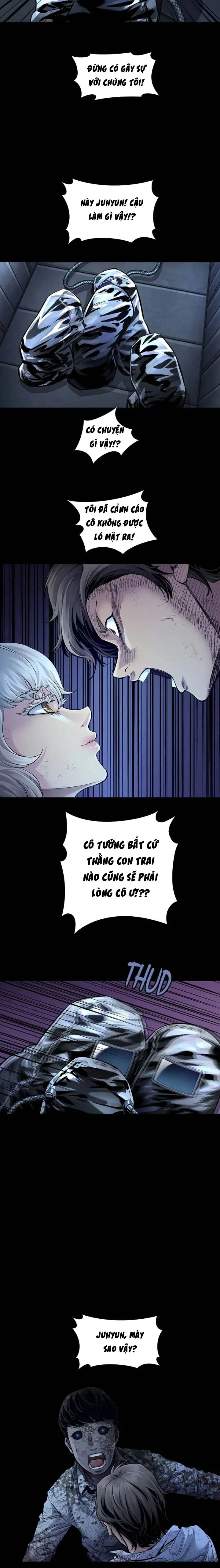 Dead Queen Chapter 43 - 10