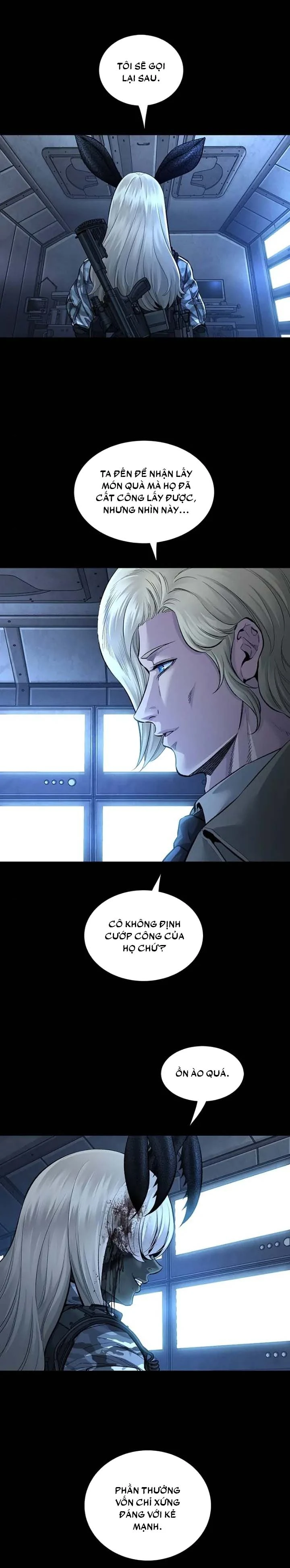 Dead Queen Chapter 43 - 20