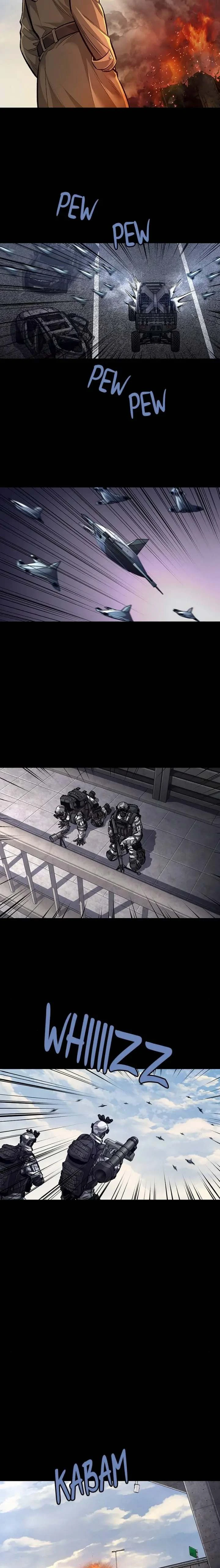 Dead Queen Chapter 44 - 5