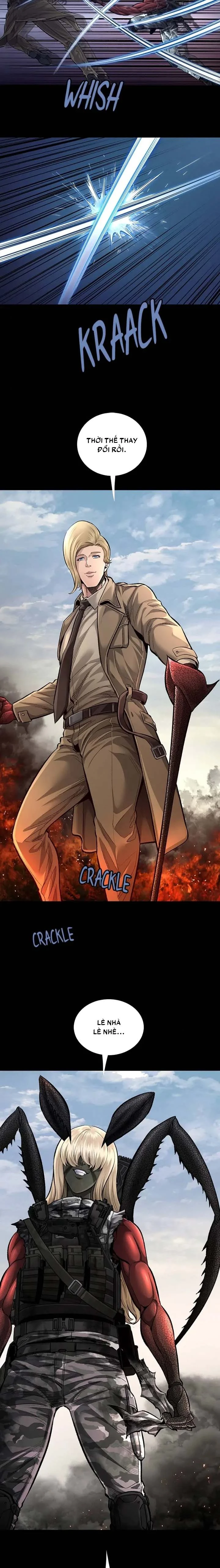 Dead Queen Chapter 44 - 8