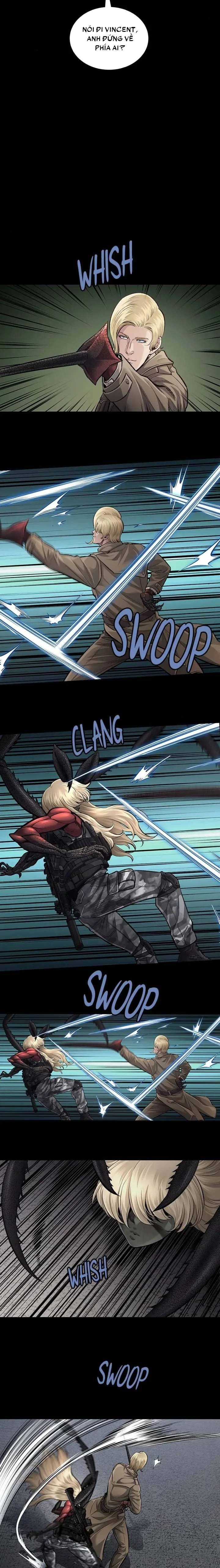 Dead Queen Chapter 44 - 9