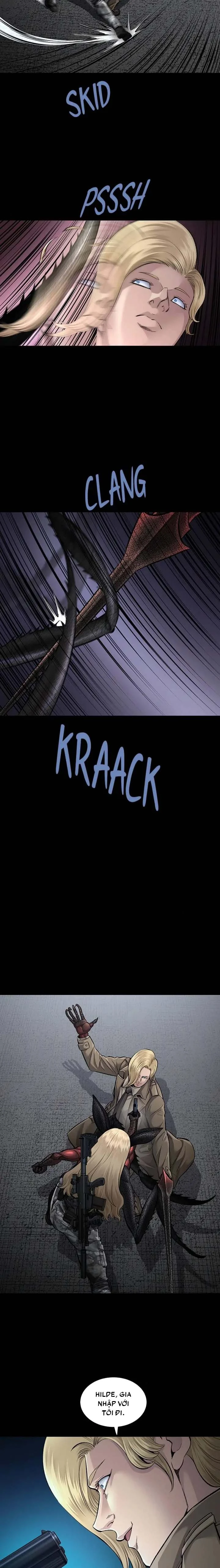 Dead Queen Chapter 44 - 10