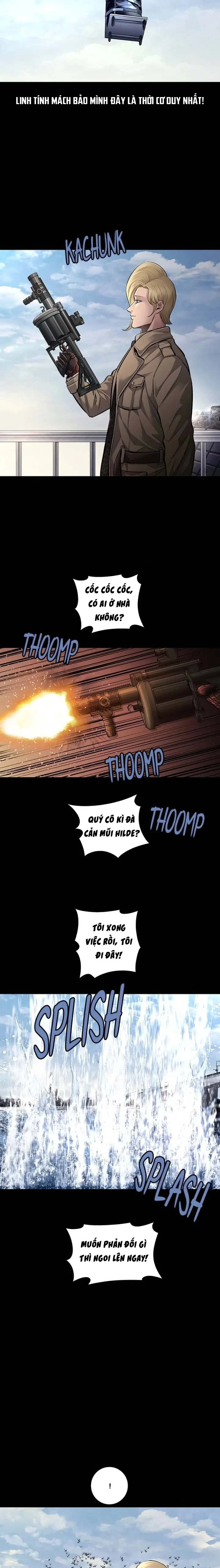 Dead Queen Chapter 44 - 14