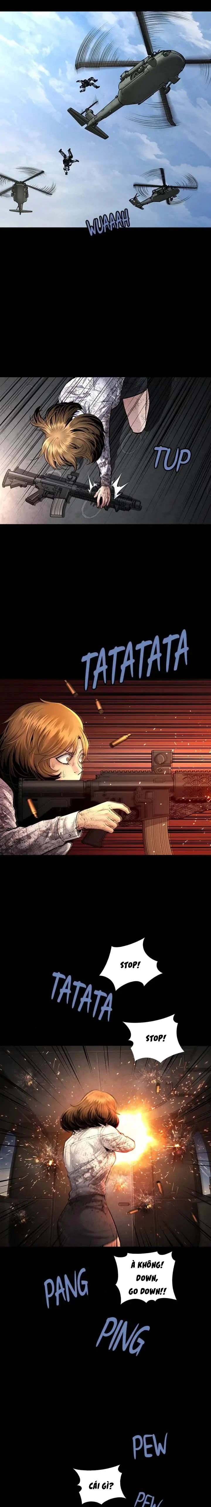 Dead Queen Chapter 44 - 17