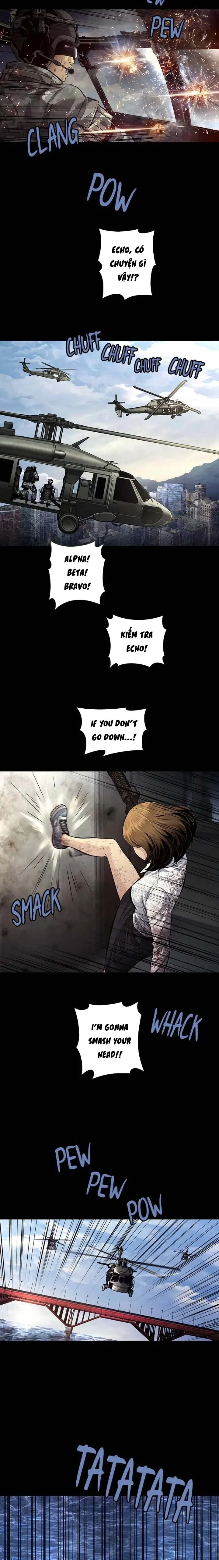 Dead Queen Chapter 44 - 18