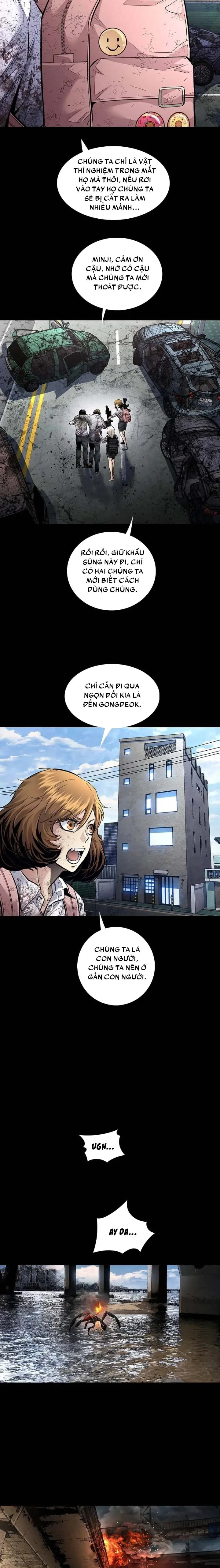 Dead Queen Chapter 45 - 17