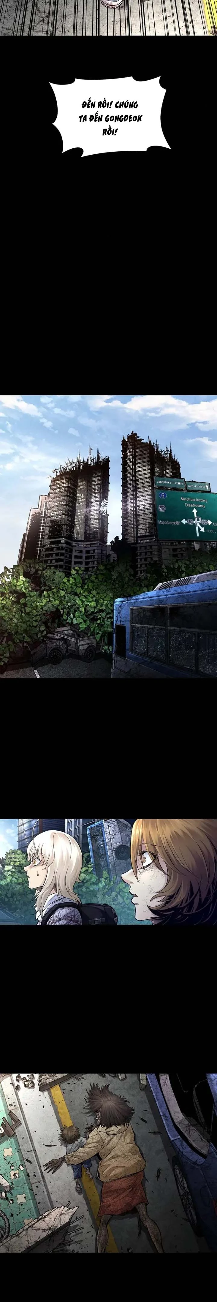 Dead Queen Chapter 45 - 19