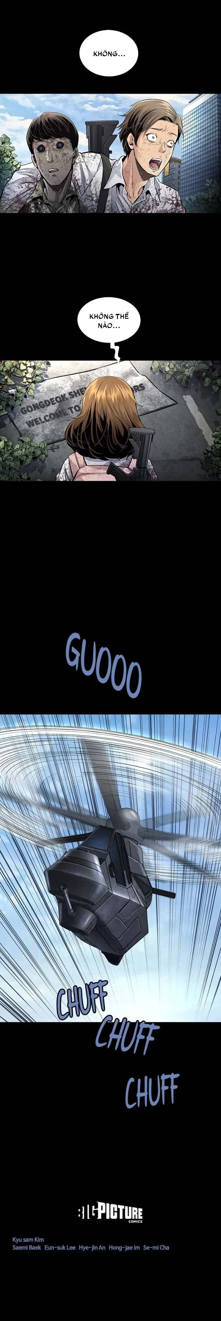 Dead Queen Chapter 45 - 20