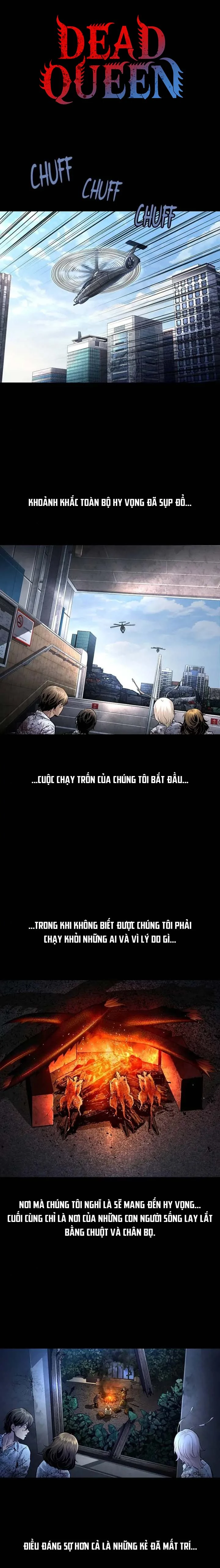 Dead Queen Chapter 46 - 3