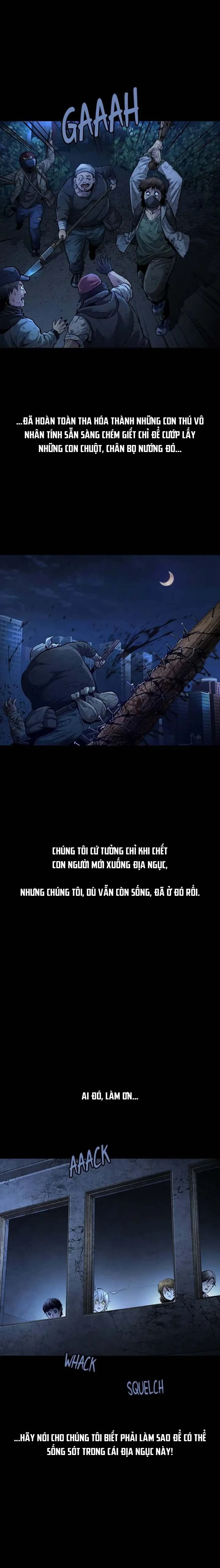 Dead Queen Chapter 46 - 4